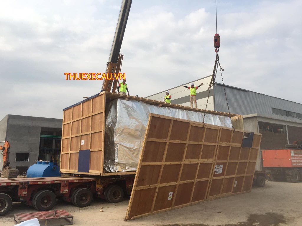 Cho Thuê Xe Cẩu Tại Nam Định Giá Rẻ, Uy Tín Số 1 Hiện Nay cho thue xe cau o nam dinh 3