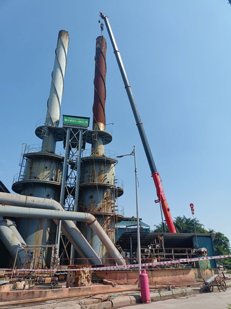 Cho Thuê Xe Cẩu Tại Phú Thọ Cho thuê xe cẩu Phú Thọ thi công xây dựng