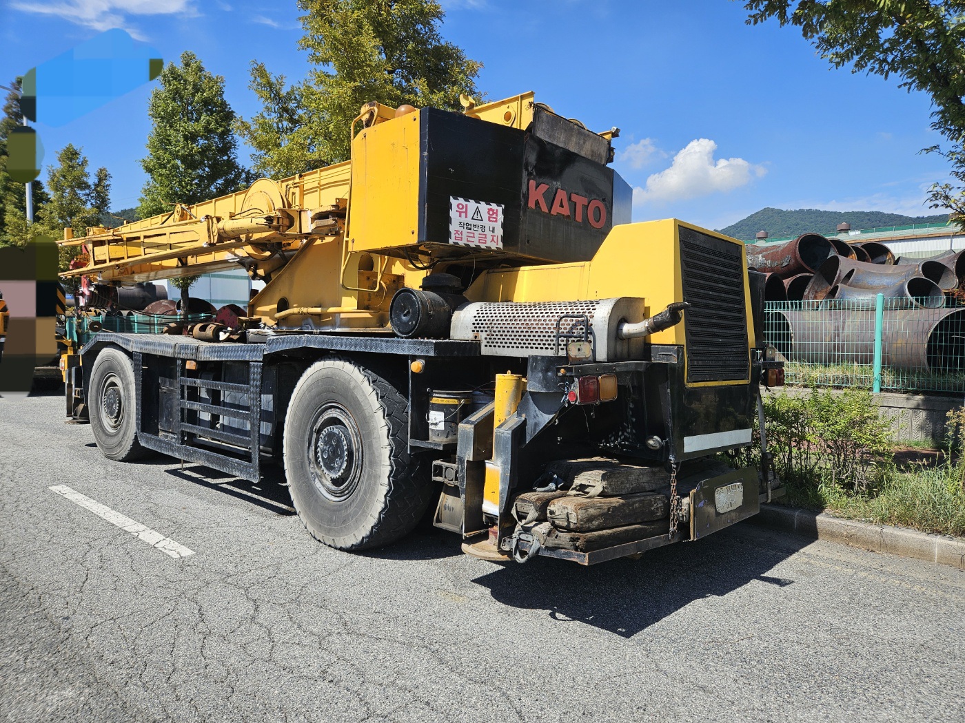 cho thue xe cau quang binh 2