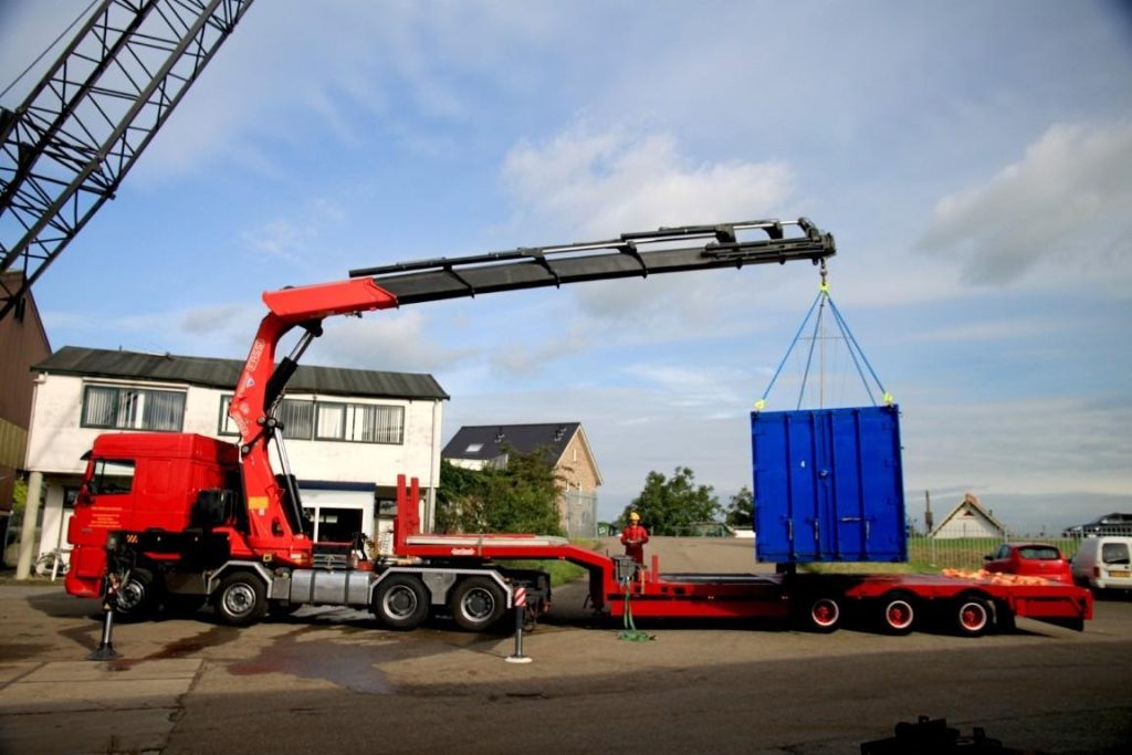 Cho Thuê Xe Cẩu Tại Bình Dương cho thue xe cau tai binh duong 6