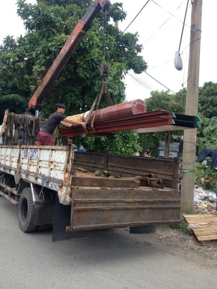 Cho Thuê Xe Cẩu Tại Bình Dương cho thue xe cau tai binh duong gia re 1