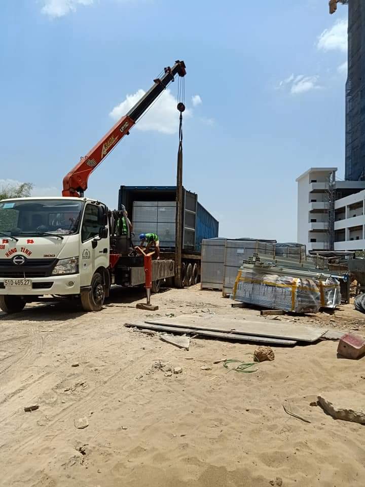 Cho Thuê Xe Cẩu Tại Bình Dương cho thue xe cau tai binh duong gia re 4