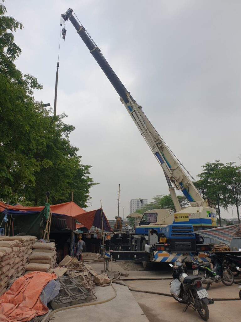 Cho Thuê Xe Cẩu Tại Bình Dương cho thue xe cau tai binh duong nhanh chong 1