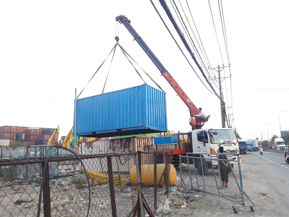 Cho Thuê Xe Cẩu Tại Bình Dương cho thue xe cau tai binh duong nhanh chong 4