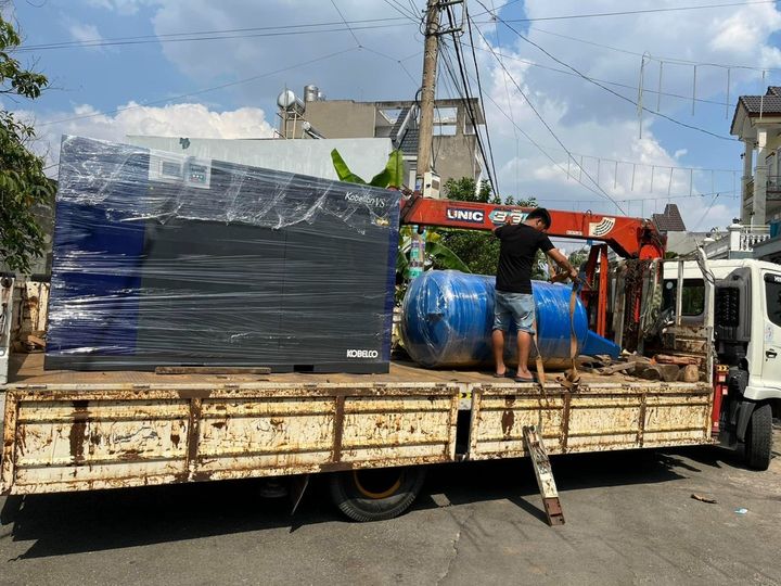 Cho Thuê Xe Cẩu Tại Bình Dương cho thue xe cau tai binh duong nhanh chong 9