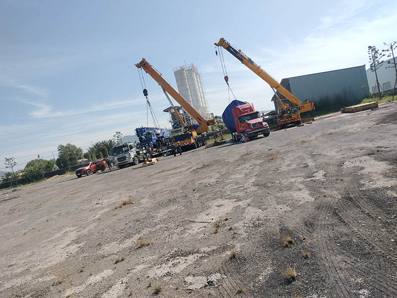 Cho Thuê Xe Cẩu Tại Đồng Nai cho thue xe cau tai dong nai 7