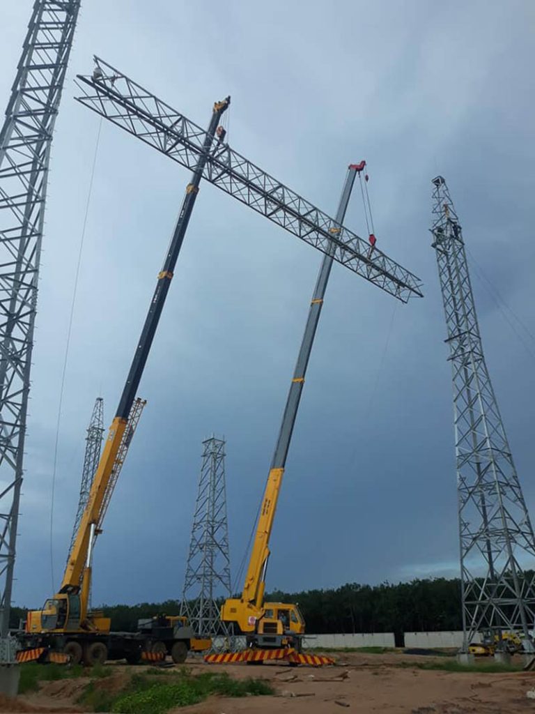 Cho Thuê Xe Cẩu Tại Đồng Tháp cho thue xe cau tai dong thap 9