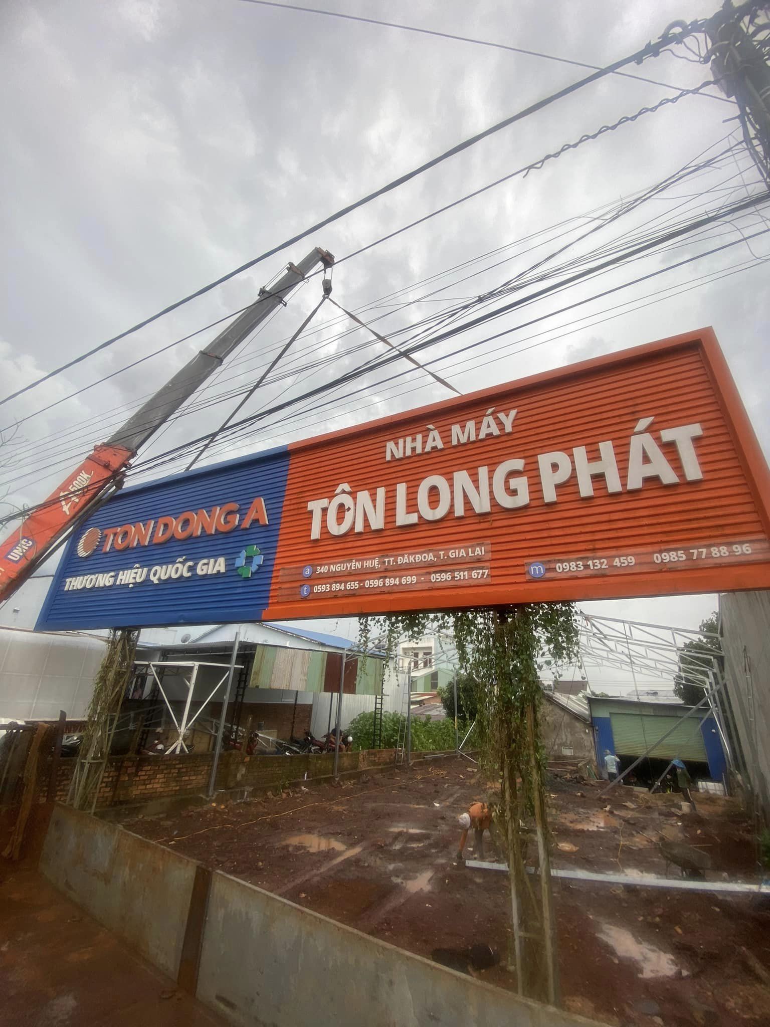Cho Thuê Xe Cẩu Tại Gia Lai cho thue xe cau tai gia lai gia re 1
