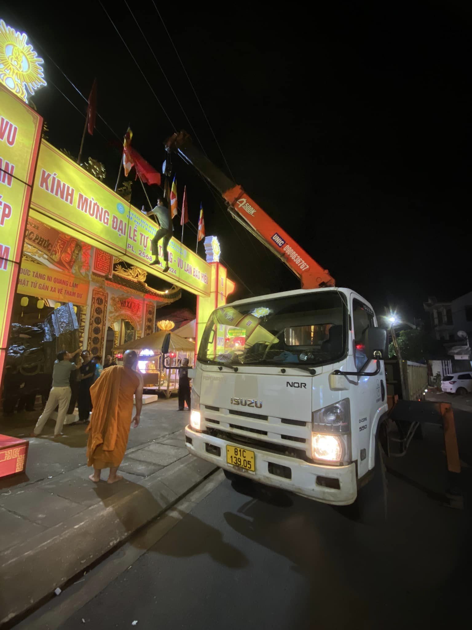 Cho Thuê Xe Cẩu Tại Gia Lai cho thue xe cau tai gia lai gia re 7