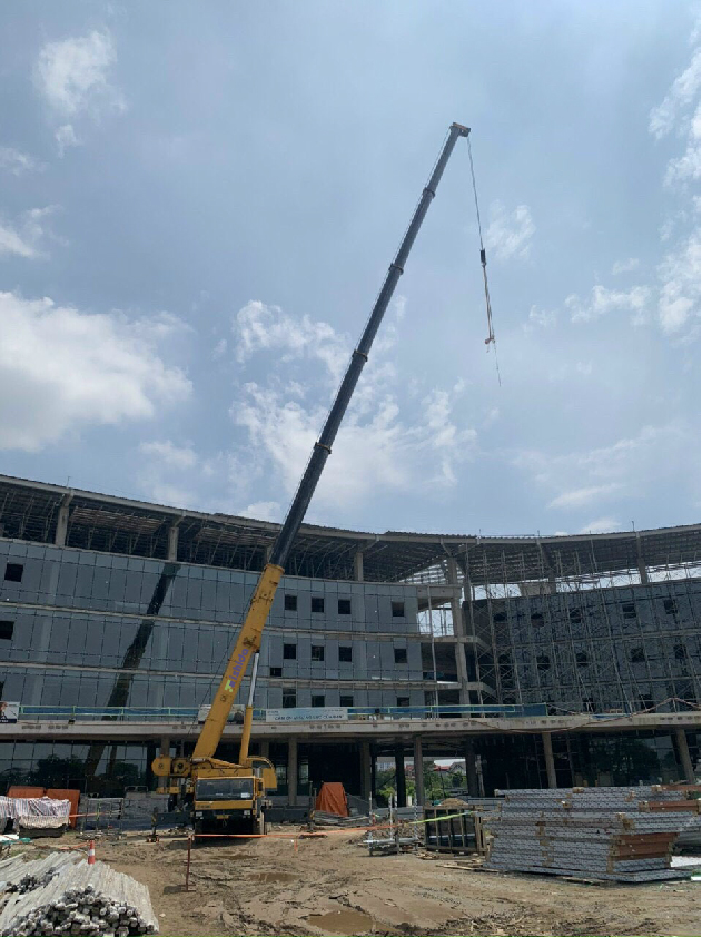 Cho Thuê Xe Cẩu Tại Hà Giang cho thue xe cau tai ha giang 3