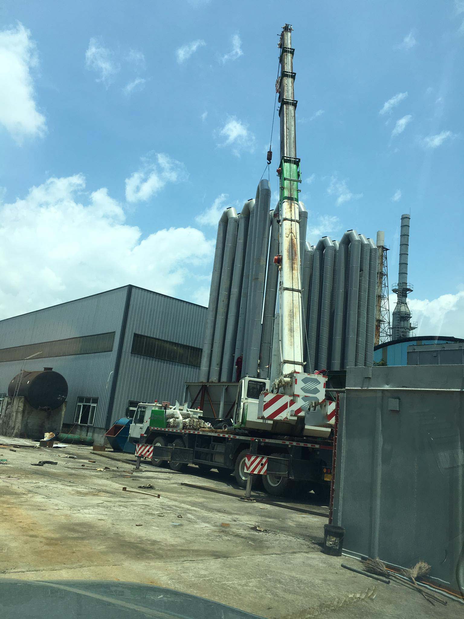 Cho Thuê Xe Cẩu Tại Hà Giang cho thue xe cau tai ha giang 6