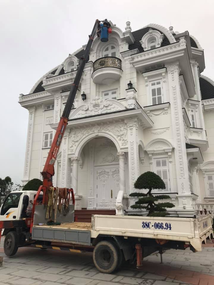 Cho Thuê Xe Cẩu Tại Hà Tĩnh cho thue xe cau tai ha tinh 2