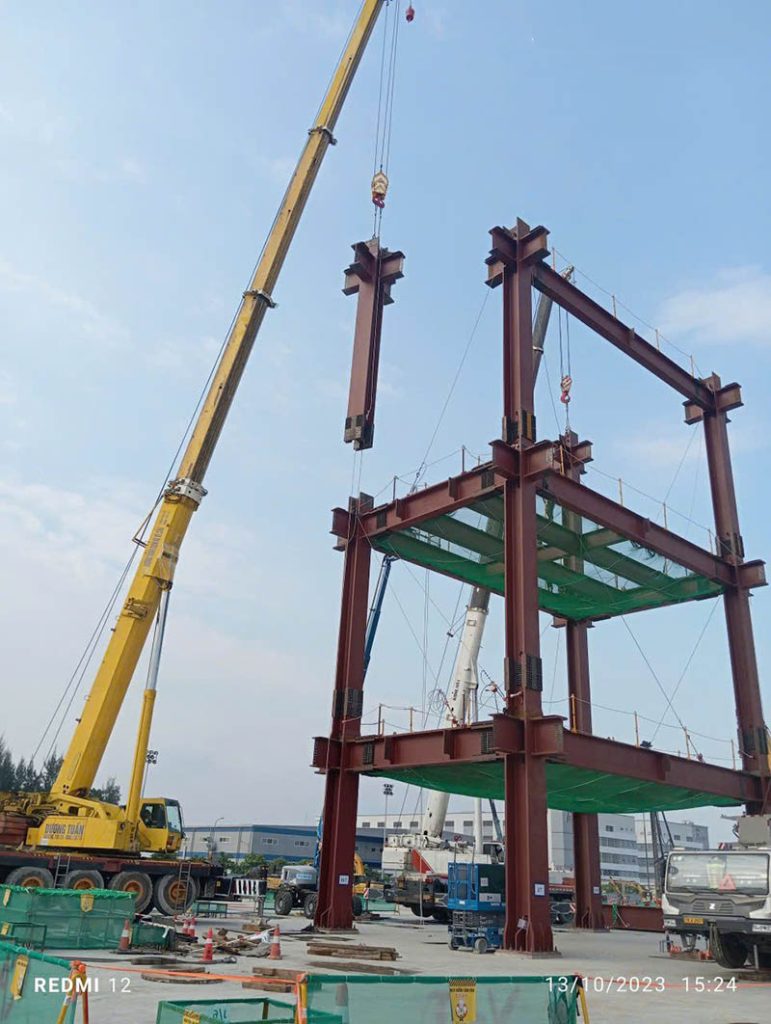 Cho Thuê Xe Cẩu Tại Hậu Giang cho thue xe cau tai hau giang 3