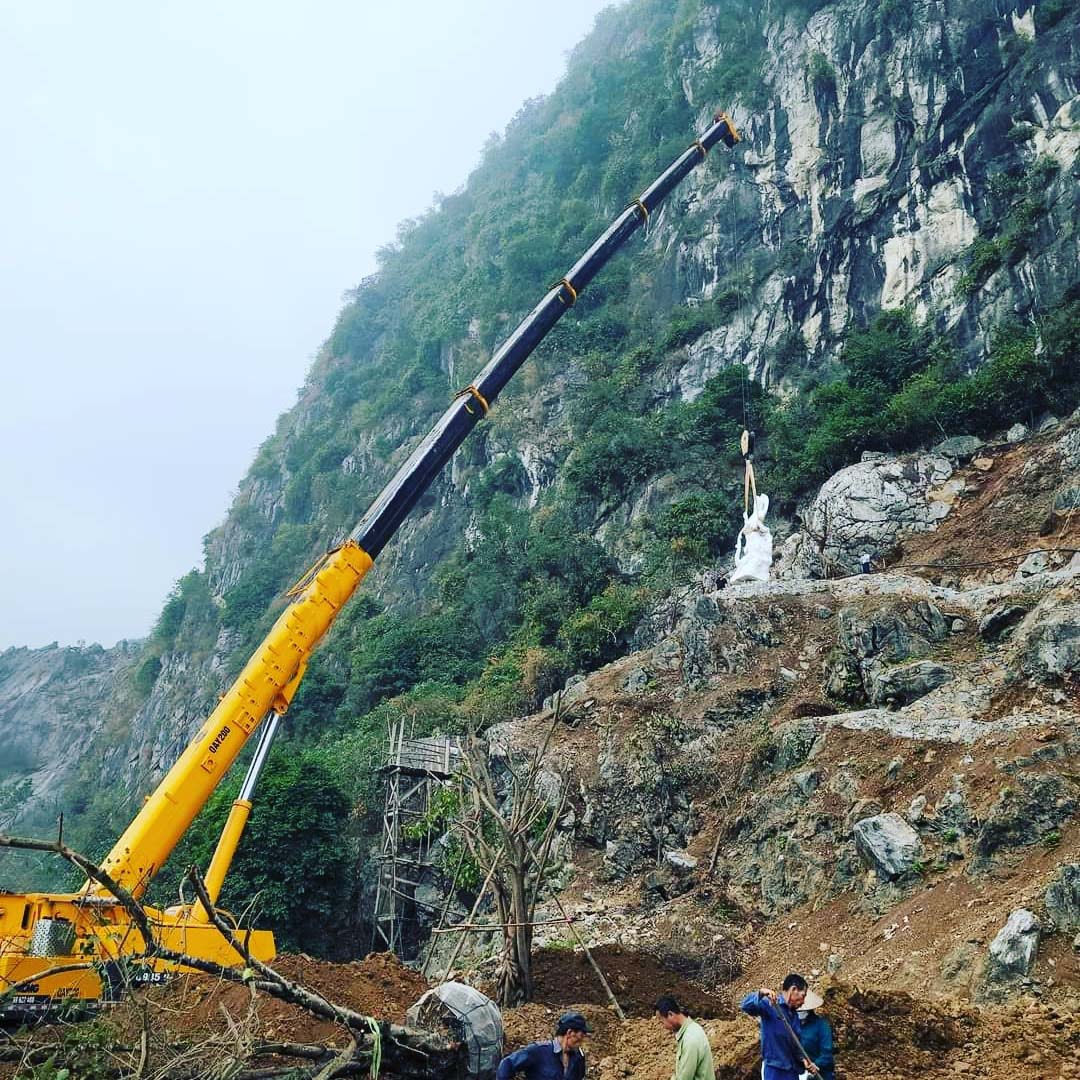DỊCH VỤ CHO THUÊ XE CẨU TẠI HOÀNG MAI cho thue xe cau tai hoang mai 1