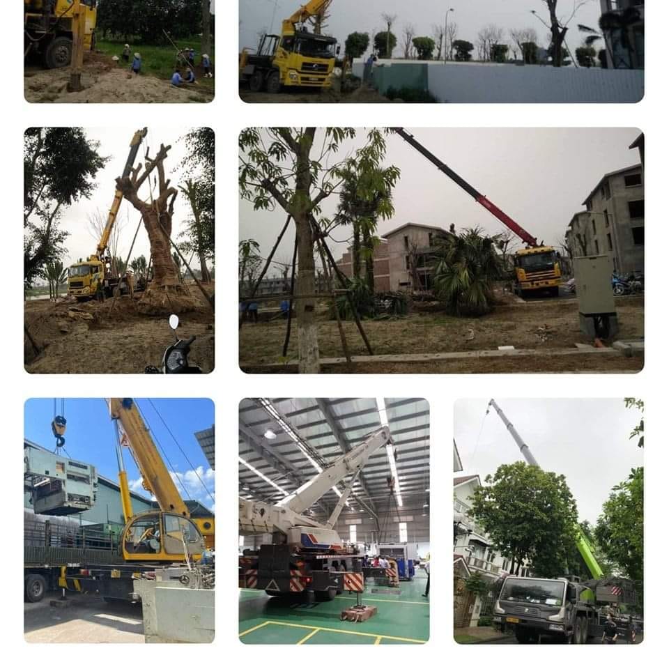 Dự án mới nhất tại Hưng Yên