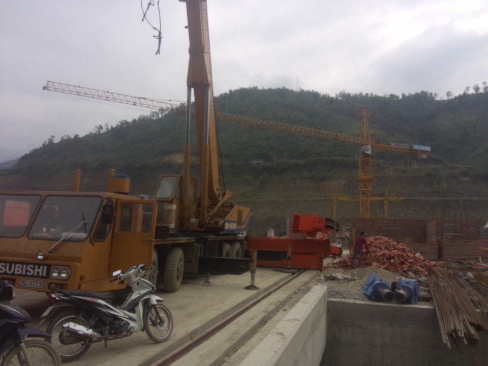 Cho Thuê Xe Cẩu Tại Lạng Sơn cho thue xe cau tai lang son 5