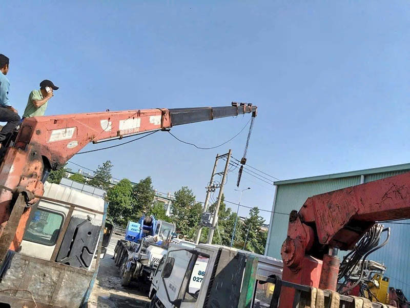 cho thue xe cau tai long an gia re 1