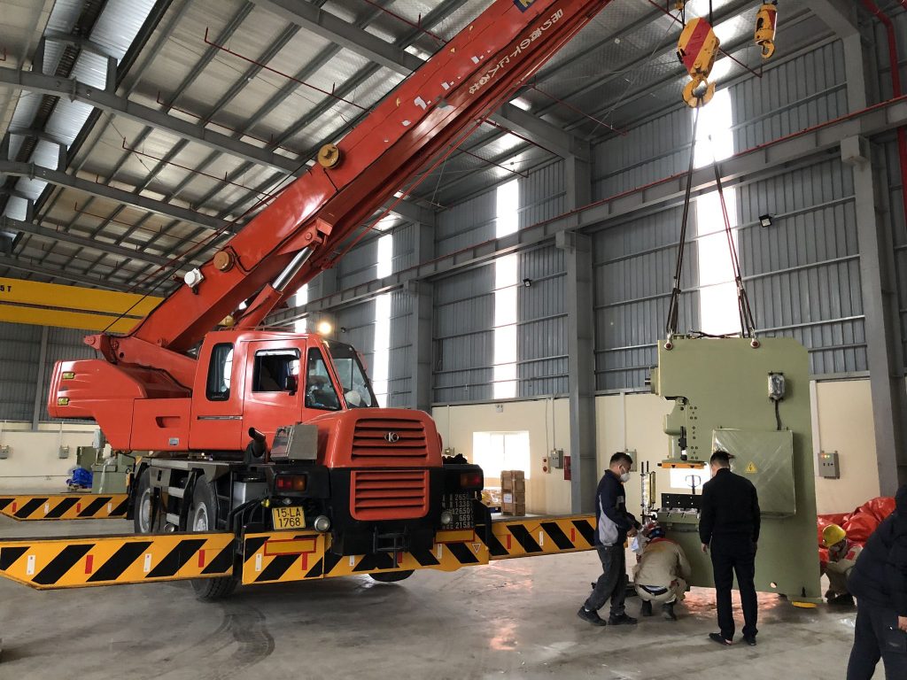 Cho Thuê Xe Cẩu Tại Nam Định Giá Rẻ, Uy Tín Số 1 Hiện Nay cho thue xe cau tai nam dinh gia re 2