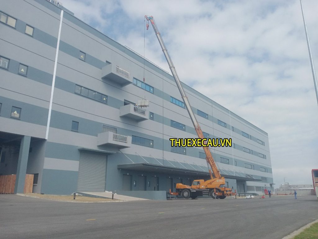 Cho Thuê Xe Cẩu Tại Nam Định Giá Rẻ, Uy Tín Số 1 Hiện Nay cho thue xe cau tai nam dinh gia re 3