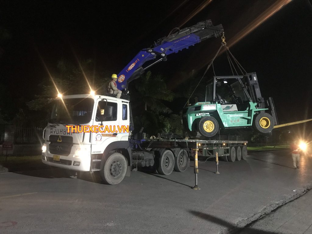 Cho Thuê Xe Cẩu Tại Nam Định Giá Rẻ, Uy Tín Số 1 Hiện Nay cho thue xe cau tai nam dinh gia re 5