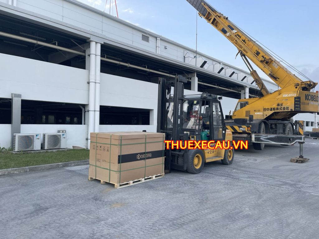 Cho Thuê Xe Cẩu Tại Nam Định Giá Rẻ, Uy Tín Số 1 Hiện Nay cho thue xe cau tai nam dinh gia re 6