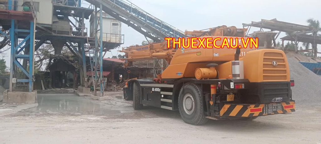 Cho Thuê Xe Cẩu Tại Nam Định Giá Rẻ, Uy Tín Số 1 Hiện Nay cho thue xe cau tai nam dinh uy tin 1