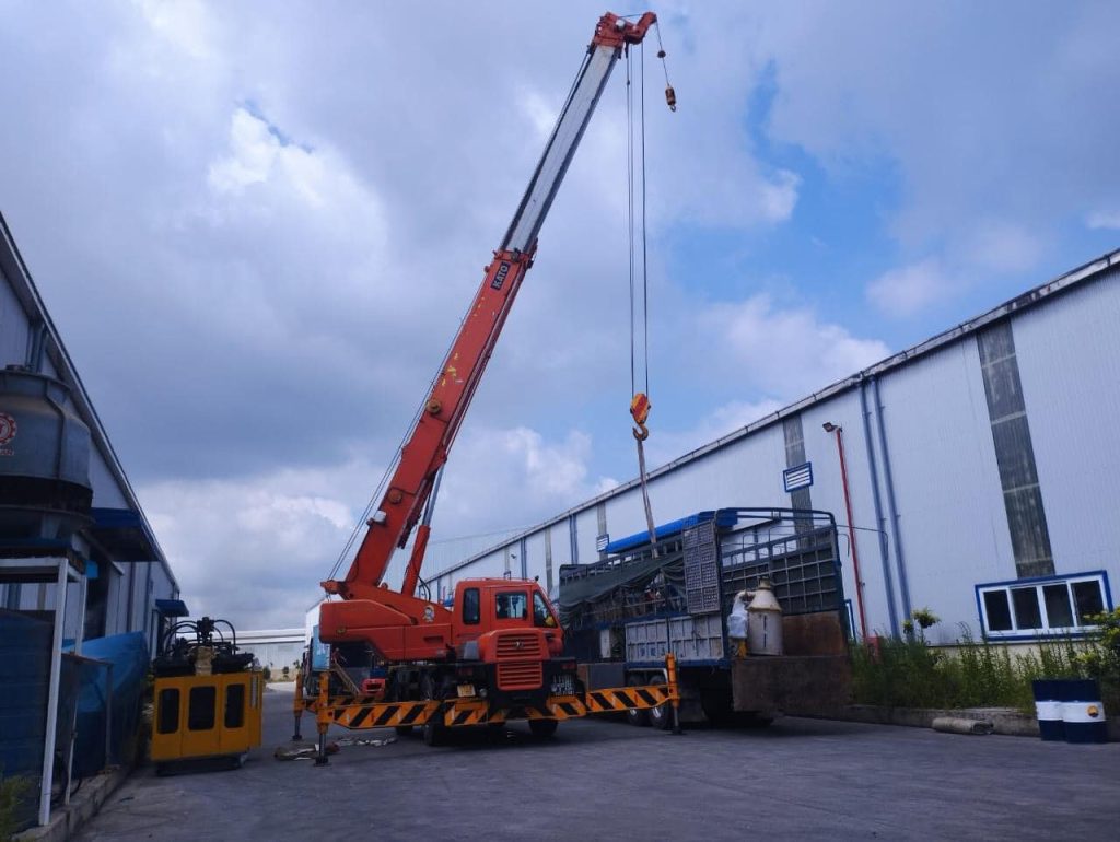 Cho Thuê Xe Cẩu Tại Nam Định Giá Rẻ, Uy Tín Số 1 Hiện Nay cho thue xe cau tai nam dinh uy tin 3