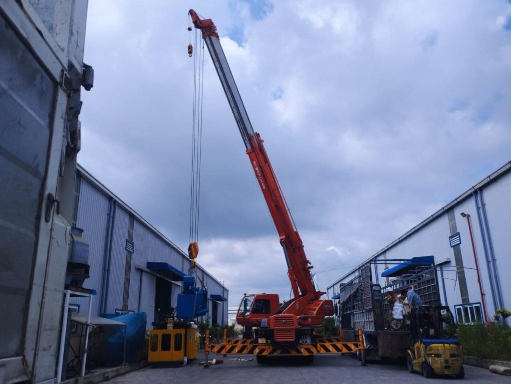 Cho Thuê Xe Cẩu Tại Nam Định Giá Rẻ, Uy Tín Số 1 Hiện Nay cho thue xe cau tai nam dinh uy tin 5