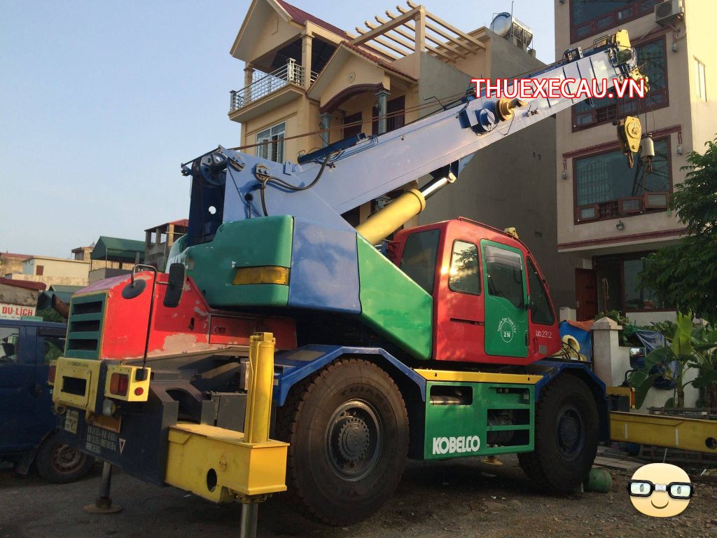 cho thue xe cau tai ninh binh gia re 1