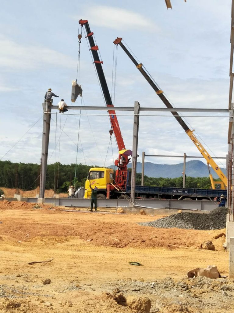 Cho Thuê Xe Cẩu Tại Quảng Ngãi cho thue xe cau tai quang ngai 3