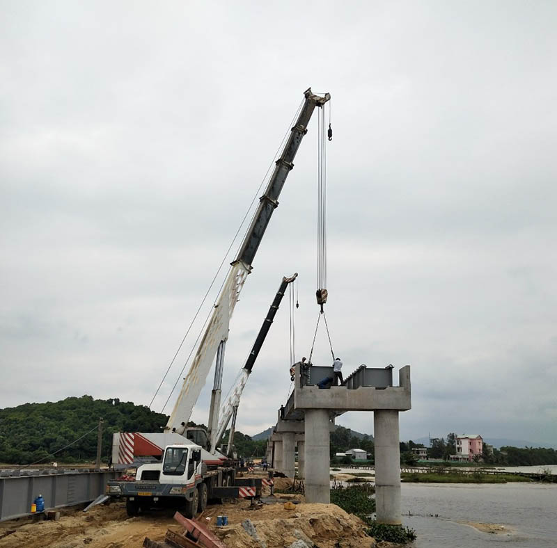 Cho Thuê Xe Cẩu Tại Quảng Ngãi cho thue xe cau tai quang ngai 4