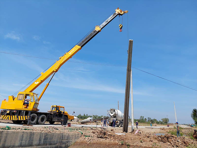 Cho Thuê Xe Cẩu Tại Sóc Trăng cho thue xe cau tai soc trang 2