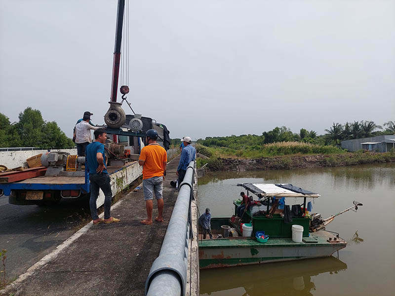Cho Thuê Xe Cẩu Tại Sóc Trăng cho thue xe cau tai soc trang 3