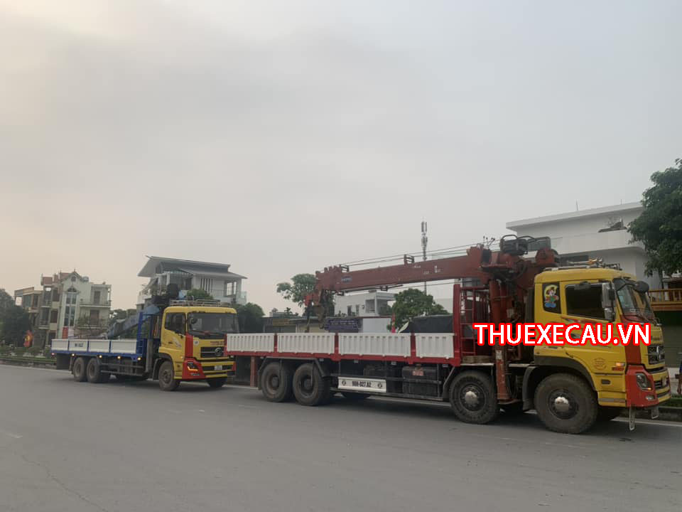 Cho Thuê Xe Cẩu Tại Sơn La cho thue xe cau tai son la 11