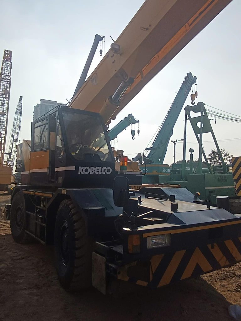 Cho Thuê Xe Cẩu Tại Sơn La cho thue xe cau tai son la 9