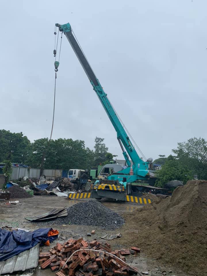 Cho Thuê Xe Cẩu Tại Thái Nguyên cho thue xe cau tai thai nguyen uy tin 4