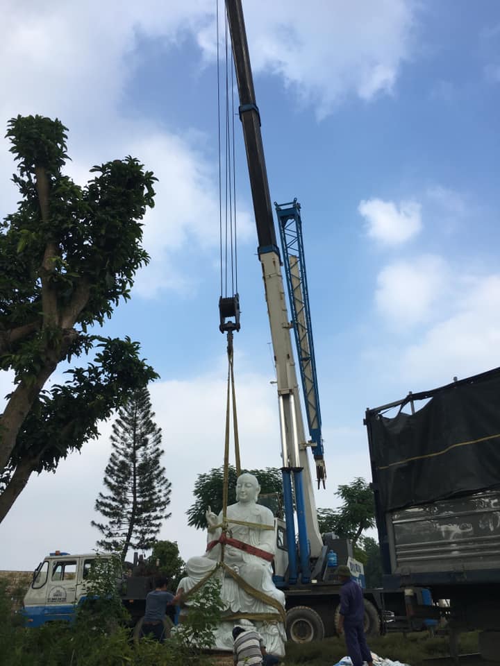 Cho Thuê Xe Cẩu Tại Thái Nguyên cho thue xe cau tai thai nguyen uy tin 5