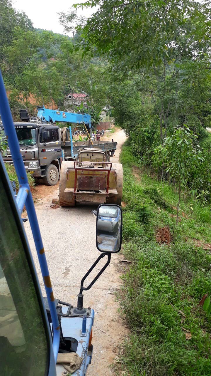 Cho Thuê Xe Cẩu Tại Yên Bái cho thue xe cau tai yen bai 3
