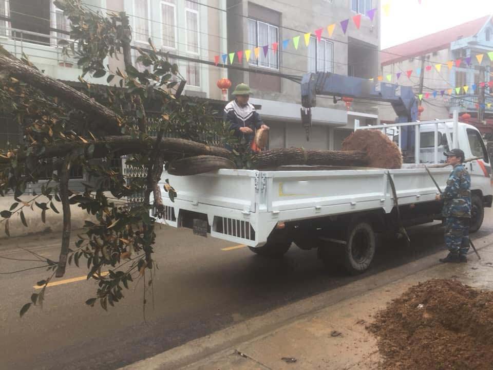 Cho Thuê Xe Cẩu Tại Yên Bái cho thue xe cau tai yen bai 5
