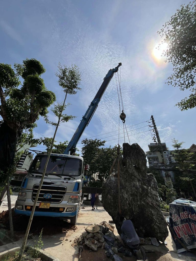 Cho Thuê Xe Cẩu Tại Thái Nguyên cho thue xe cau thai nguyen 2