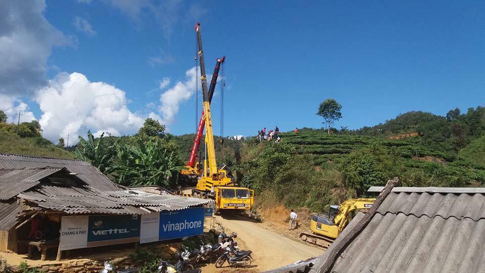 Cho Thuê Xe Cẩu Tại Lai Châu dich vu cho thue xe cau lai chau 6