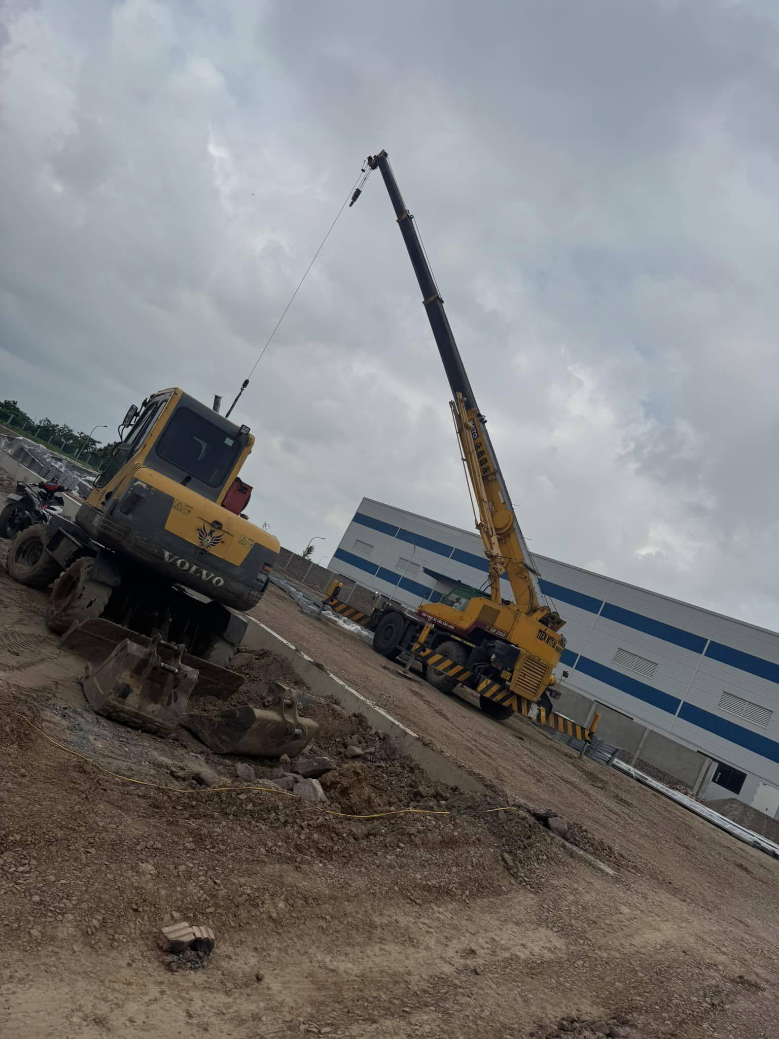 dich vu cho thue xe cau tai bac giang 1