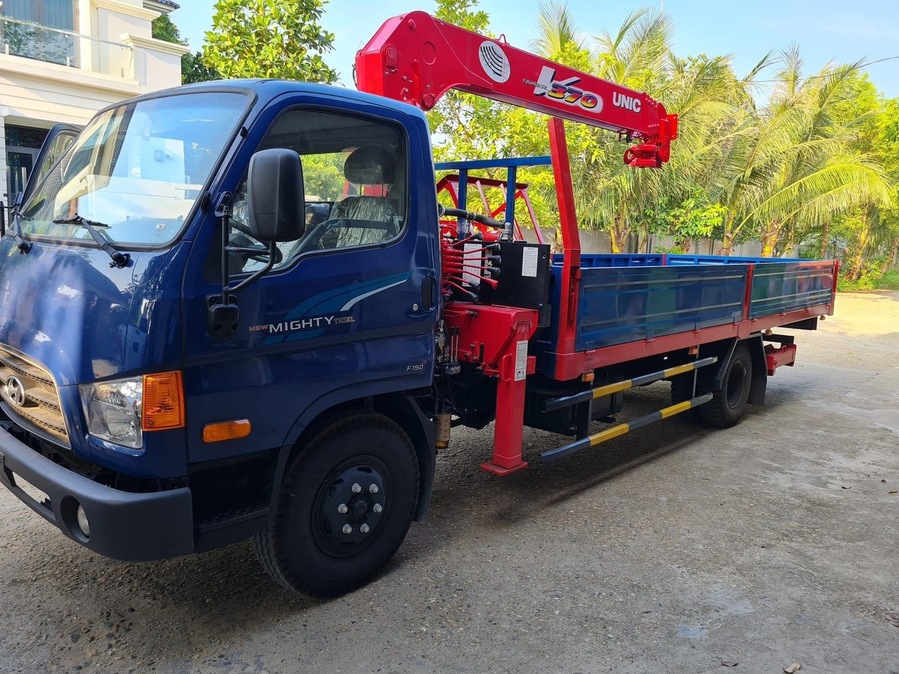 dich vu cho thue xe cau tai bac kan 6