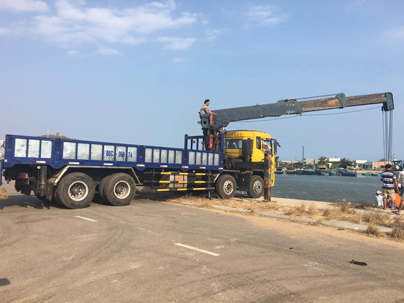 Cho Thuê Xe Cẩu Tại Bình Thuận dich vu cho thue xe cau tai binh thuan 3