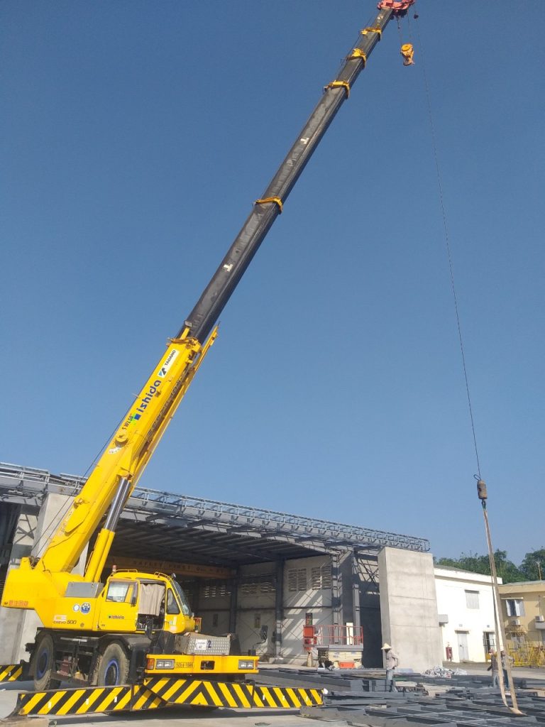 Cho Thuê Xe Cẩu Tại Cao Bằng Dịch vụ cho thuê xe cẩu tại Cao Bằng
