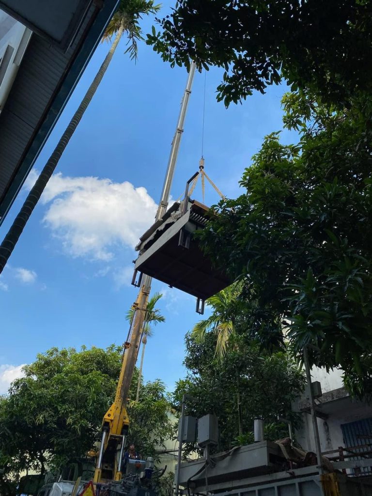 Cho Thuê Xe Cẩu Tại Cao Bằng Dịch vụ cho thuê xe cẩu Cao Bằng