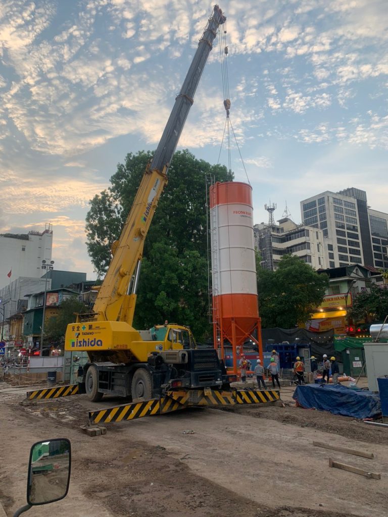 Cho Thuê Xe Cẩu Tại Cao Bằng Dịch vụ cho thuê xe cẩu tại Cao Bằng