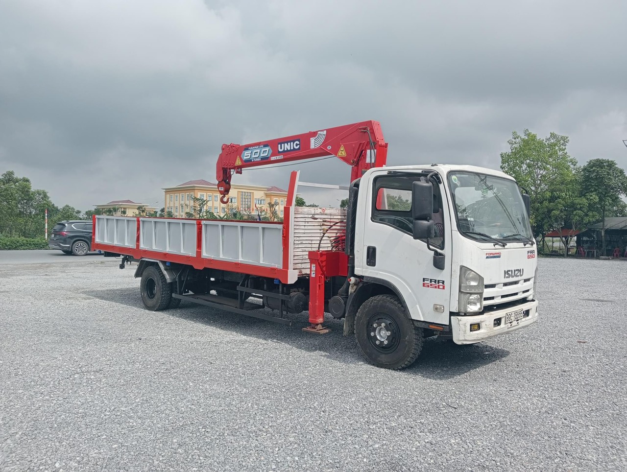 Cho Thuê Xe Cẩu Tại Cao Bằng Dịch vụ cho thuê xe cẩu tại Cao Bằng