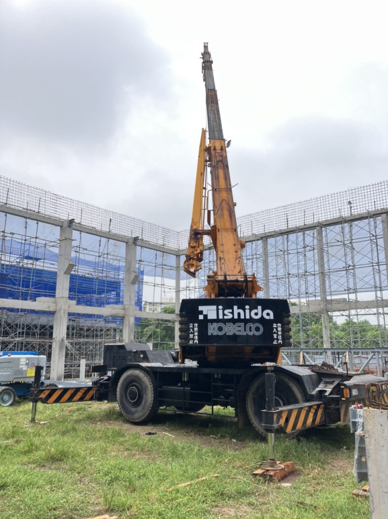 Cho Thuê Xe Cẩu Tại Cao Bằng Dịch vụ cho thuê xe cẩu tại Cao Bằng