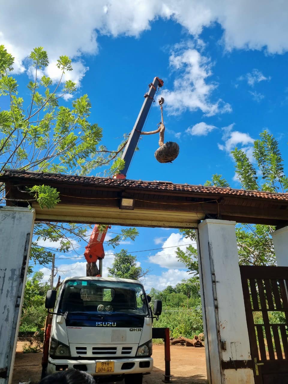 Cho Thuê Xe Cẩu Tại Gia Lai dich vu cho thue xe cau tai gia lai 6